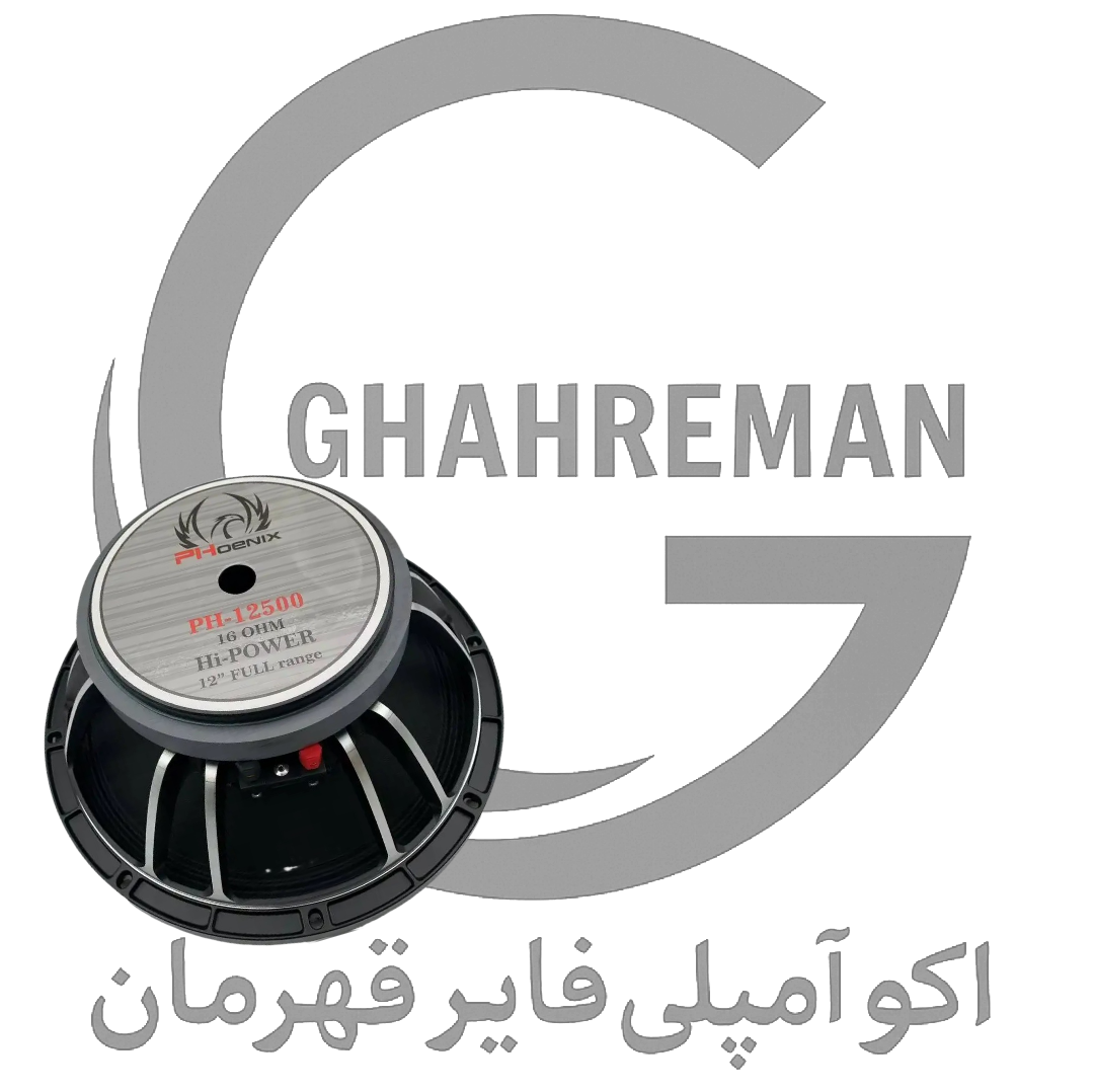 بلندگوی ۱۲اینچ فونیکس